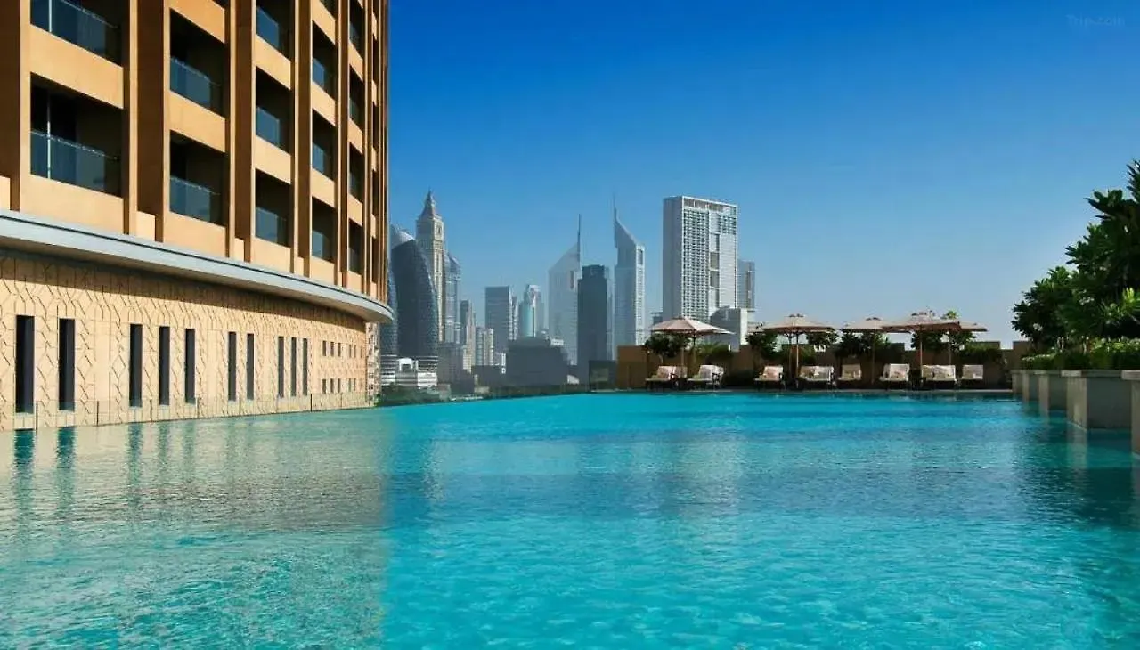 New Arabian -Address Emaar Fashion Avenue Apartment Dubai