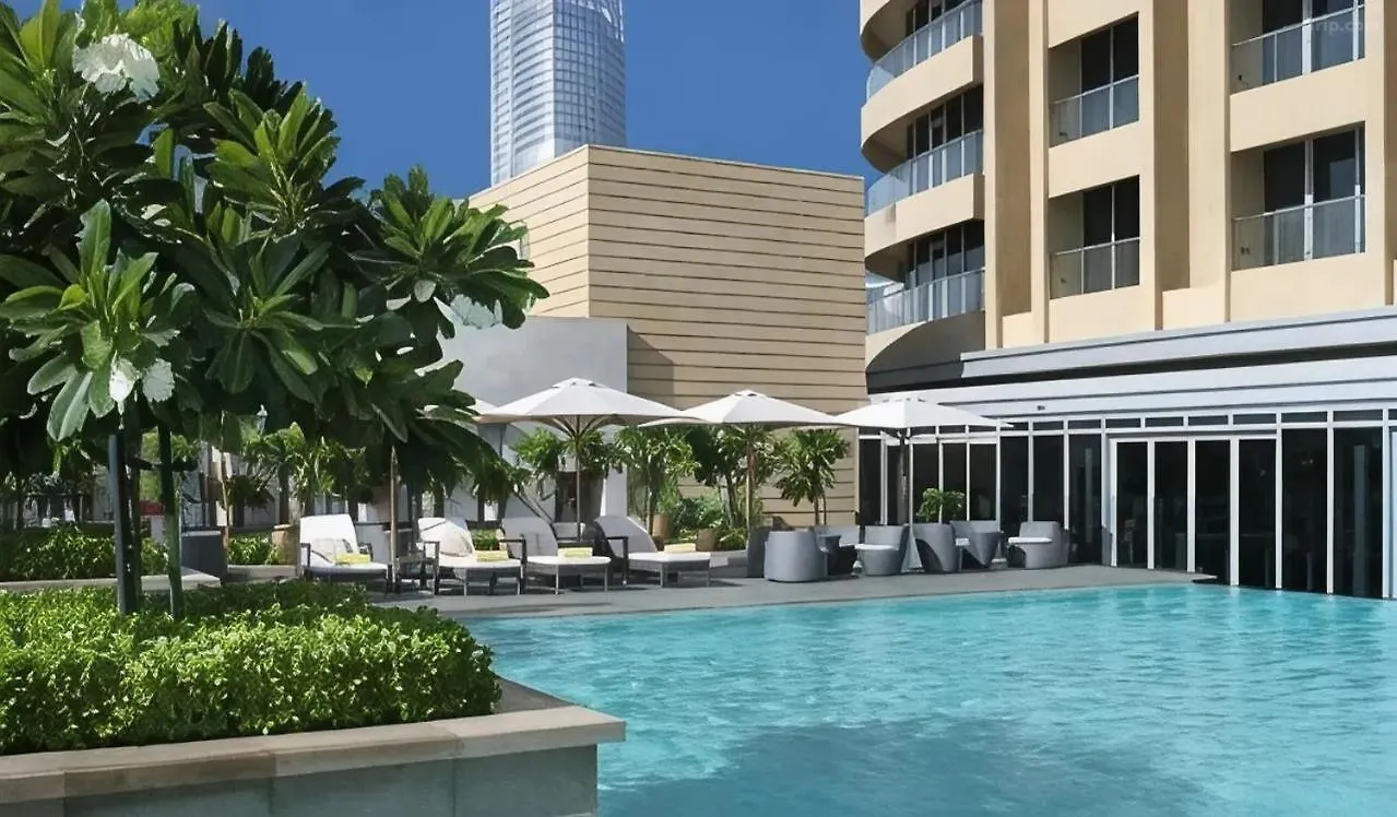New Arabian -Address Emaar Fashion Avenue Apartment Dubai