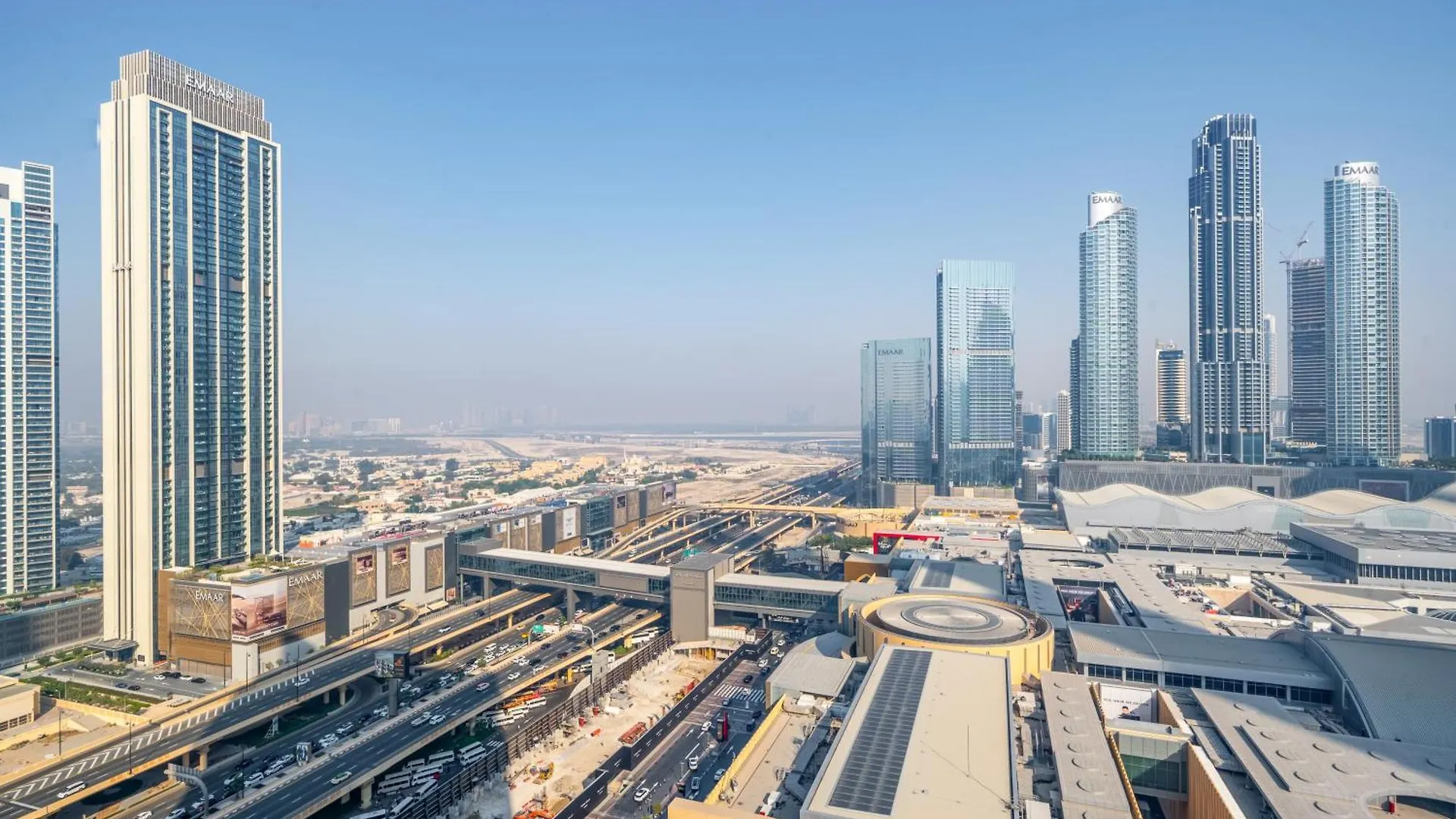 New Arabian -Address Emaar Fashion Avenue Apartment Dubai 0*,