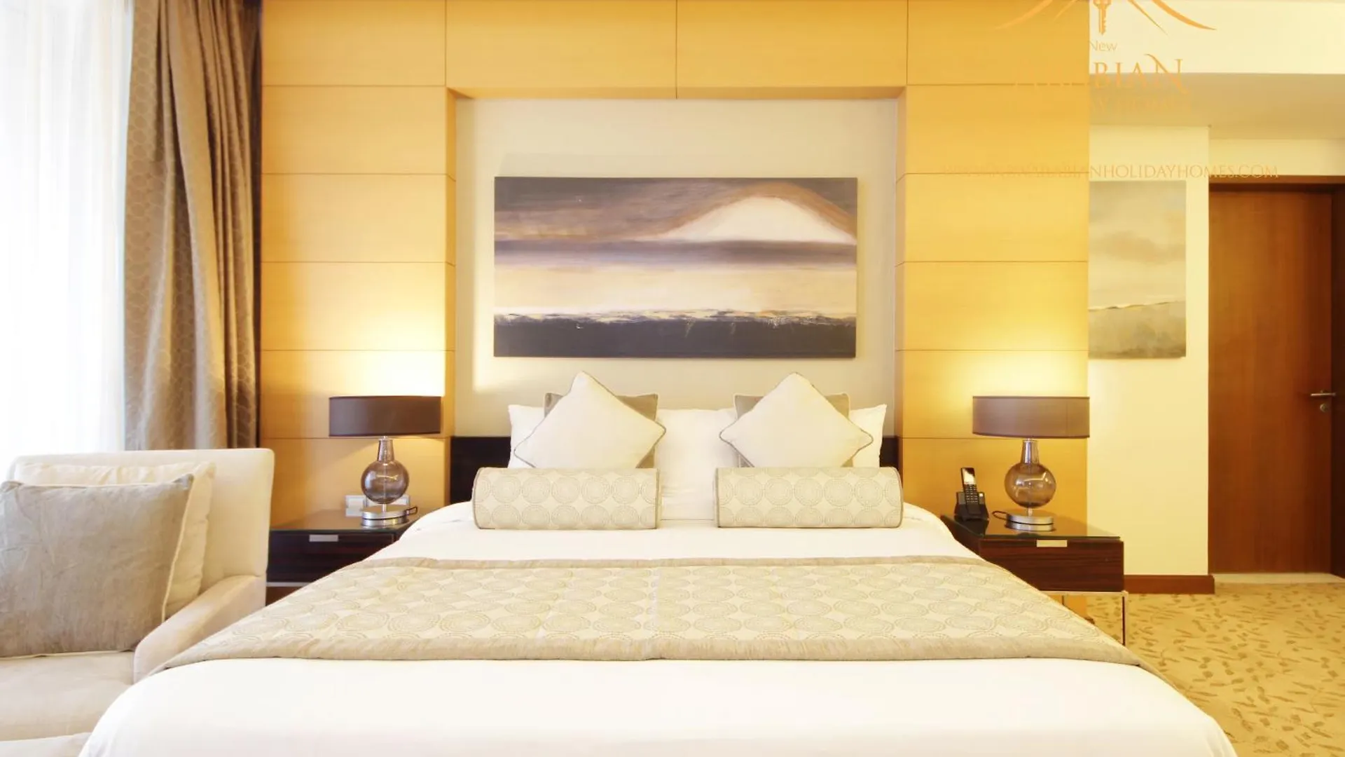 New Arabian -Address Emaar Fashion Avenue Apartment Dubai