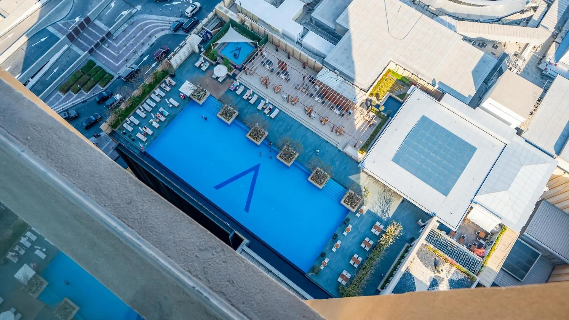 New Arabian -Address Emaar Fashion Avenue Apartment Dubai