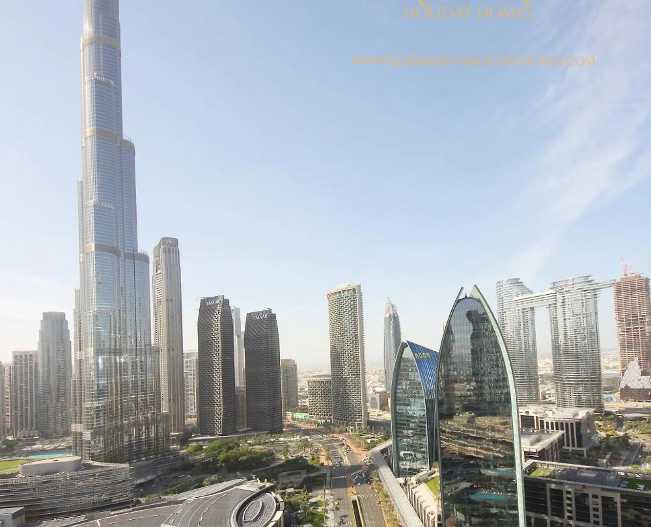 New Arabian -Address Emaar Fashion Avenue Apartment Dubai